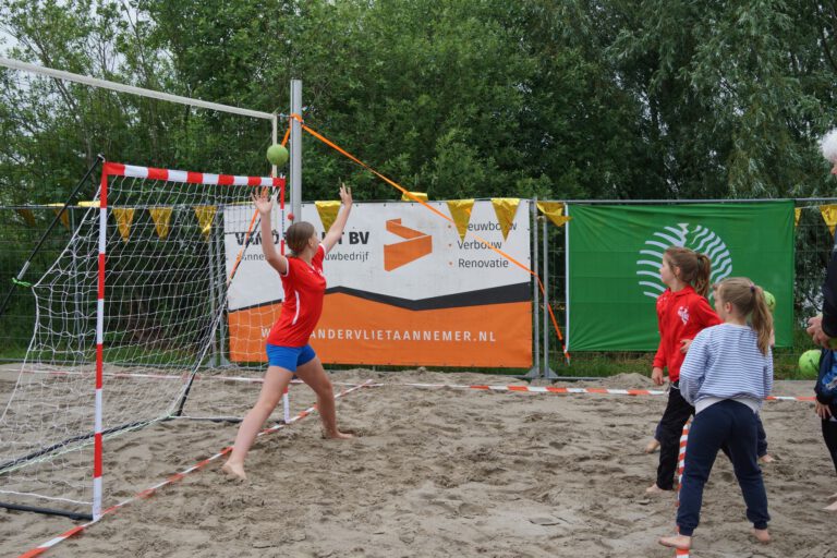 Beachhandbal
